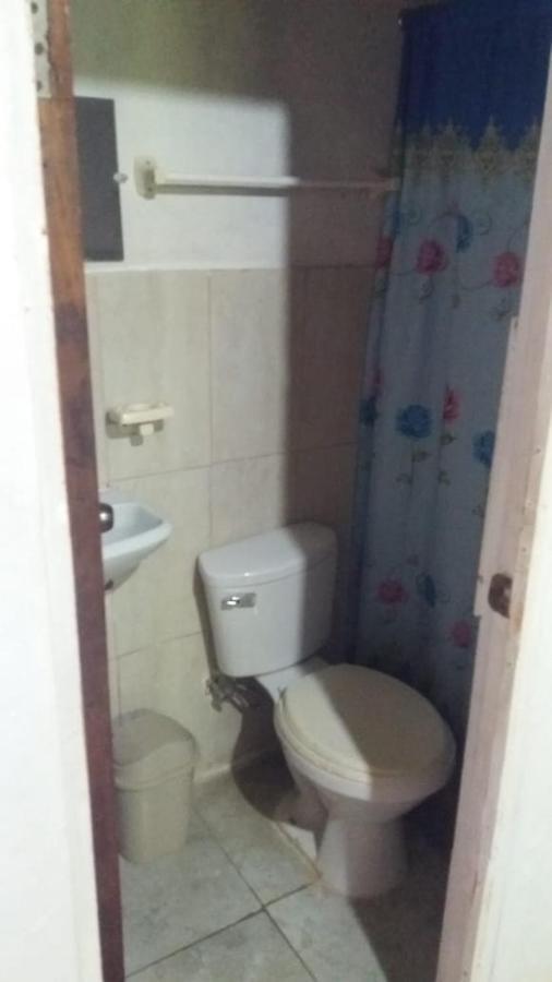 Hostal San Andres De K-Noa Каноа Экстерьер фото
